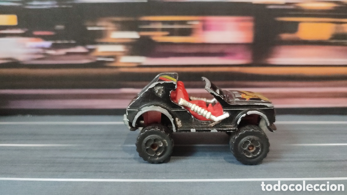 Coches a escala: MAJORETTE - Crazy Car - Foto 4