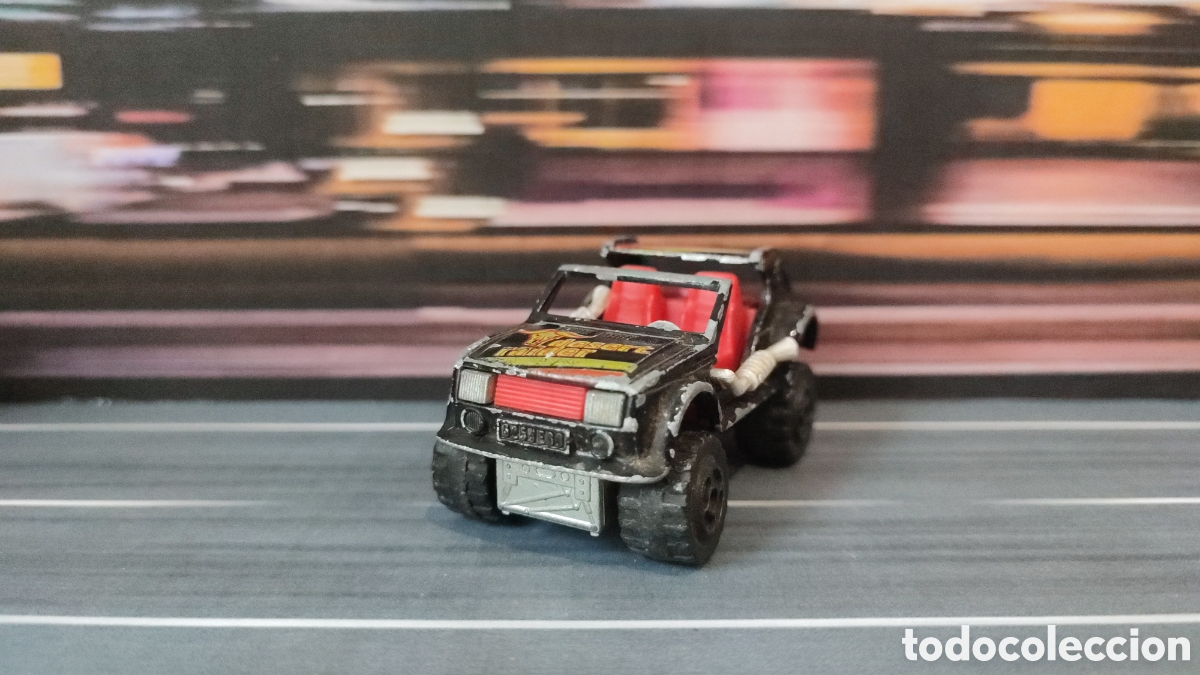 Coches a escala: MAJORETTE - Crazy Car - Foto 1
