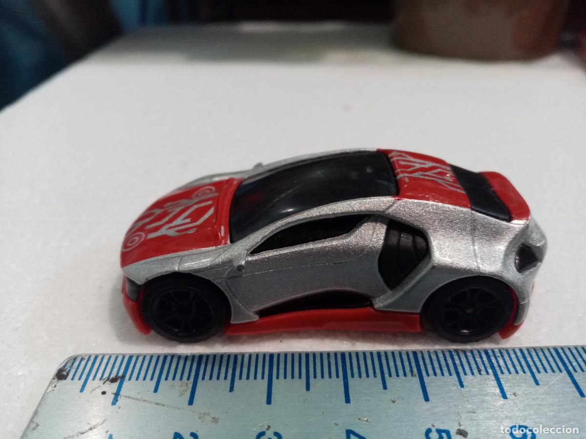 Coches a escala: CONCEPT CAR - MAJORETTE - COCHE