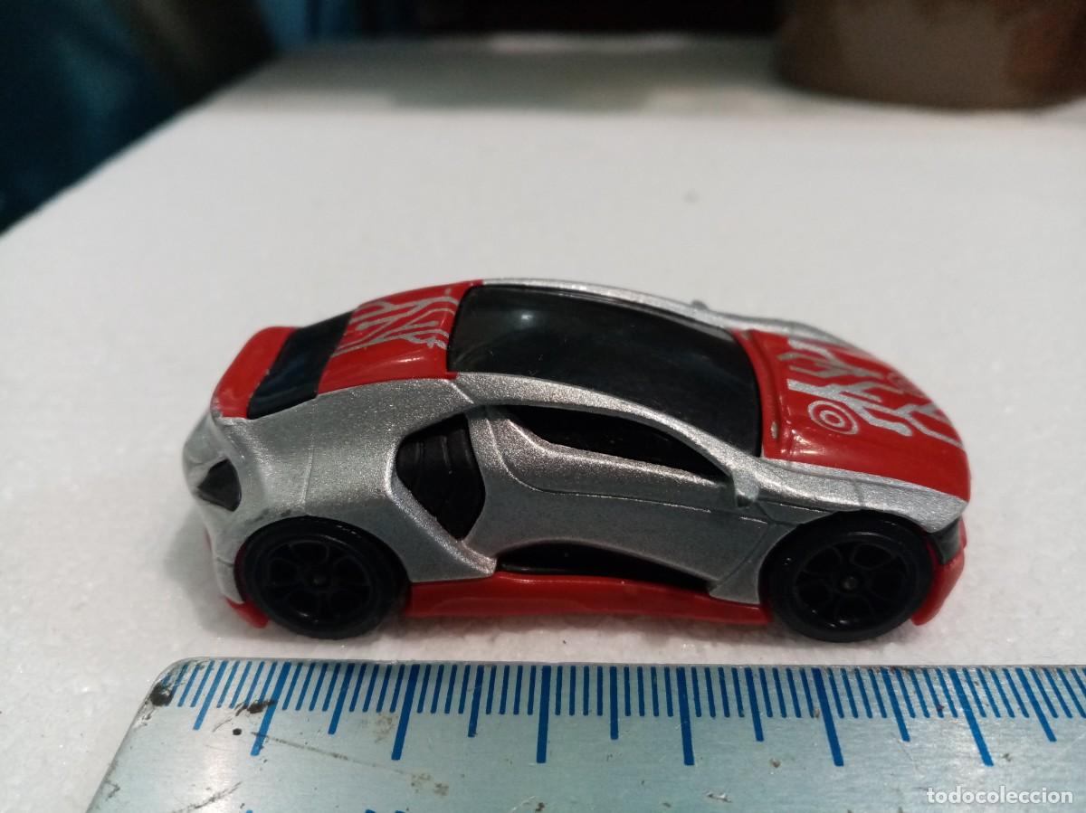 Coches a escala: CONCEPT CAR - MAJORETTE - COCHE - Foto 3