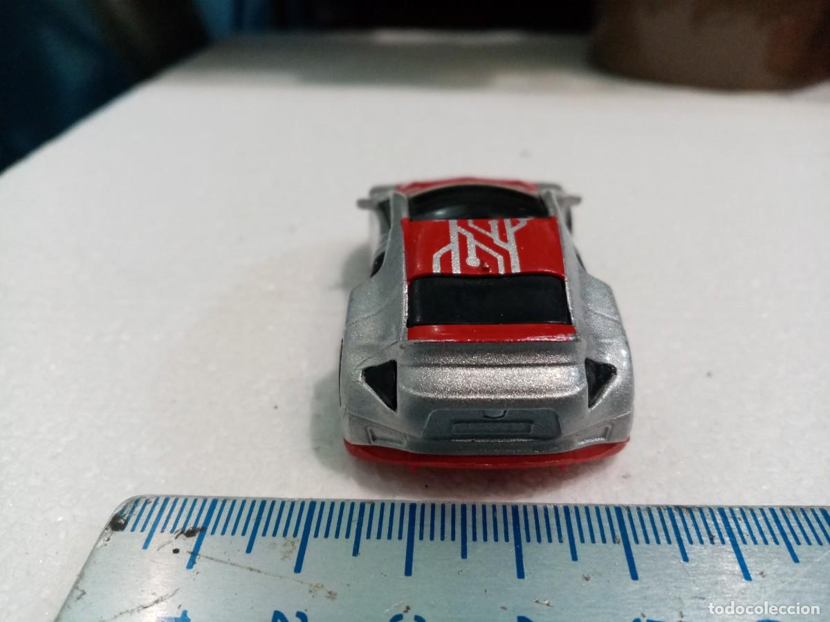 Coches a escala: CONCEPT CAR - MAJORETTE - COCHE - Foto 4