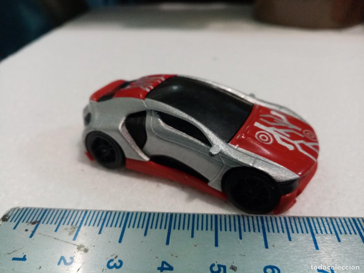 Coches a escala: CONCEPT CAR - MAJORETTE - COCHE - Foto 5