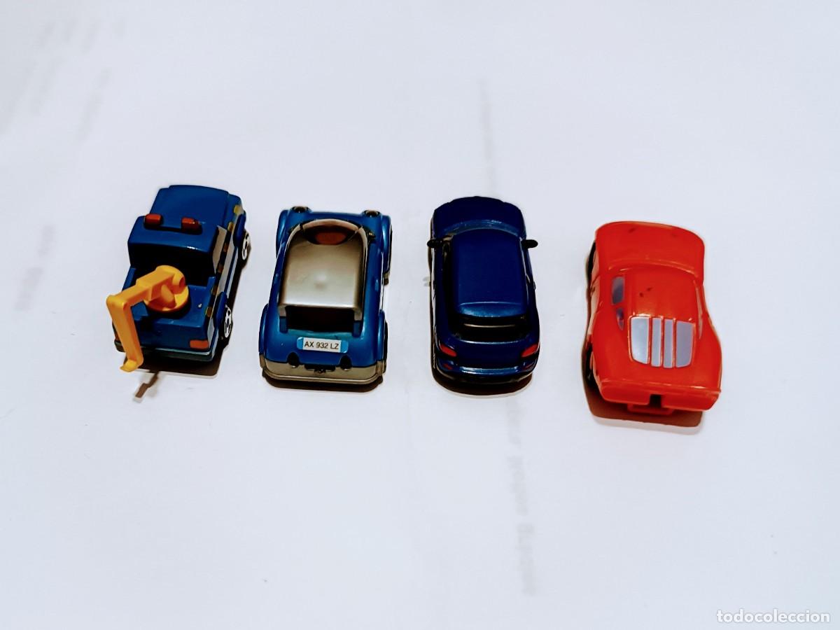 Coches a escala: Mini coches variados - Foto 1