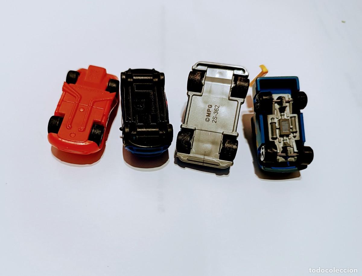 Coches a escala: Mini coches variados - Foto 2