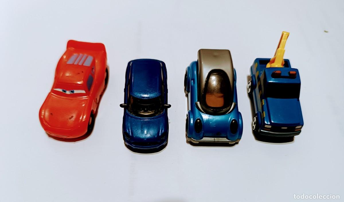 Coches a escala: Mini coches variados - Foto 3