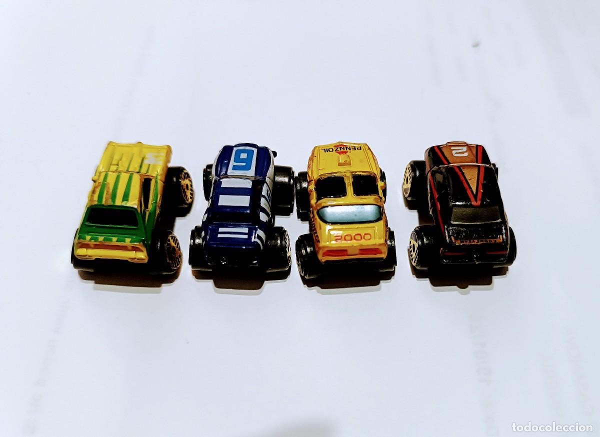 Coches a escala: Coches micro machines - Foto 2