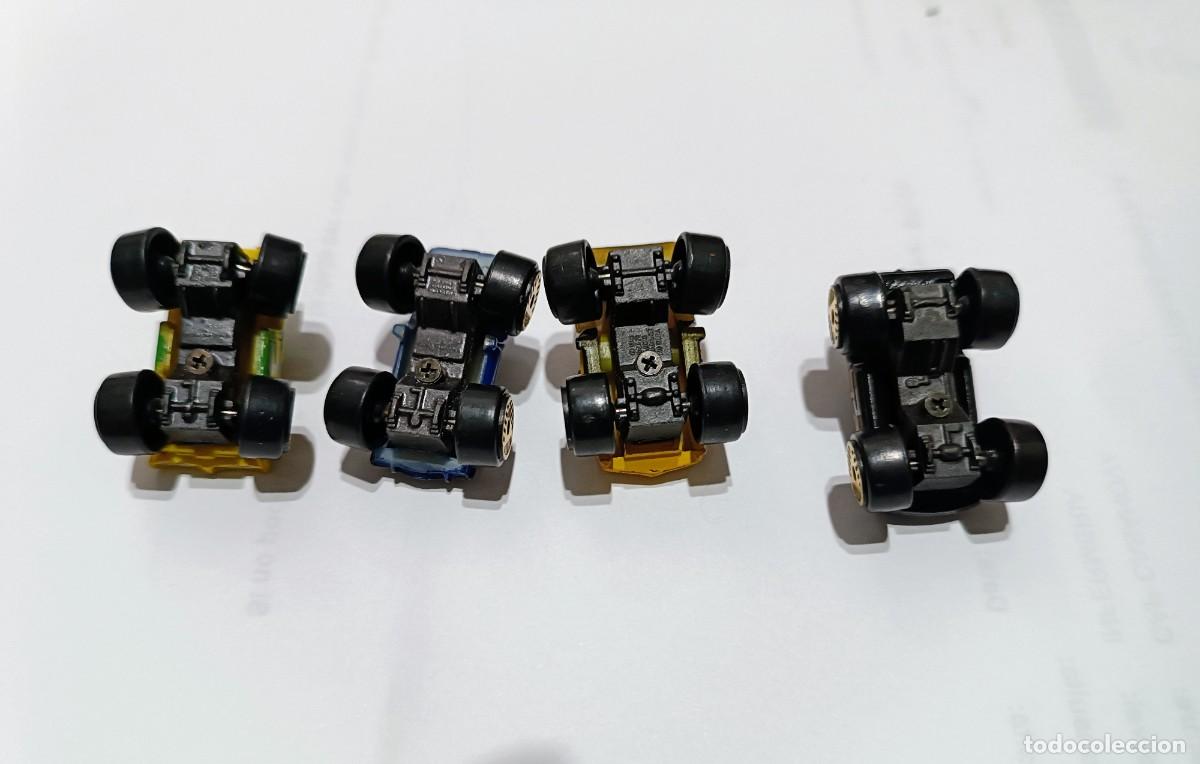 Coches a escala: Coches micro machines - Foto 3