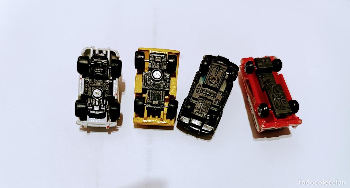 Coches a escala: Coches micro machines - Foto 2
