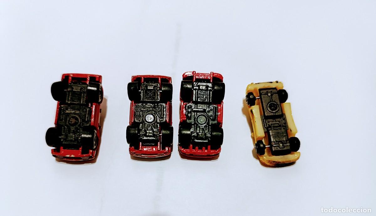 Coches a escala: Coches micro machines - Foto 2
