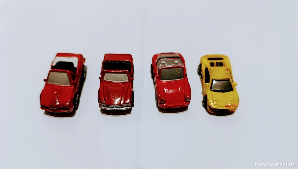 Coches a escala: Coches micro machines - Foto 3