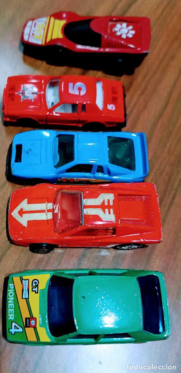 Coches a escala: Juguetes coches variados - Foto 2