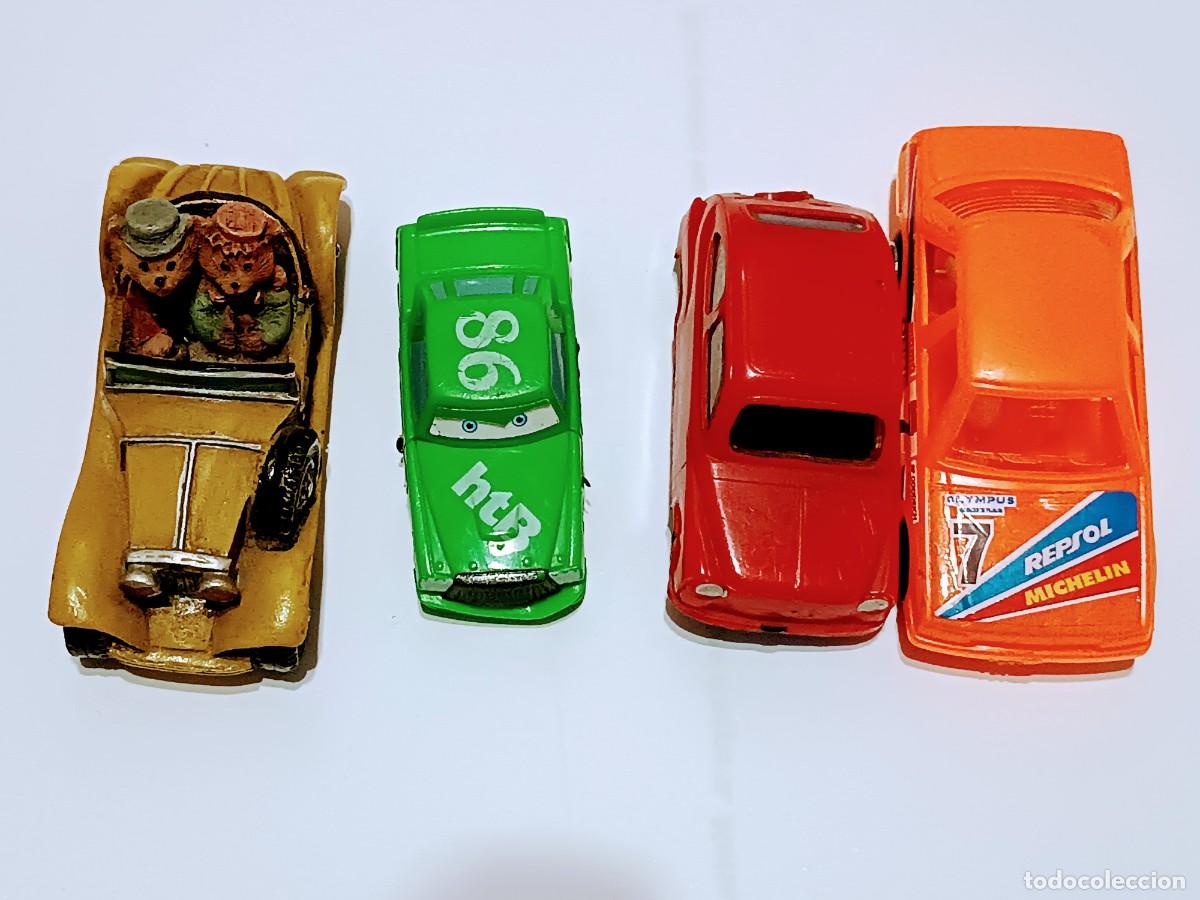 Coches a escala: Juguetes coches variados - Foto 1