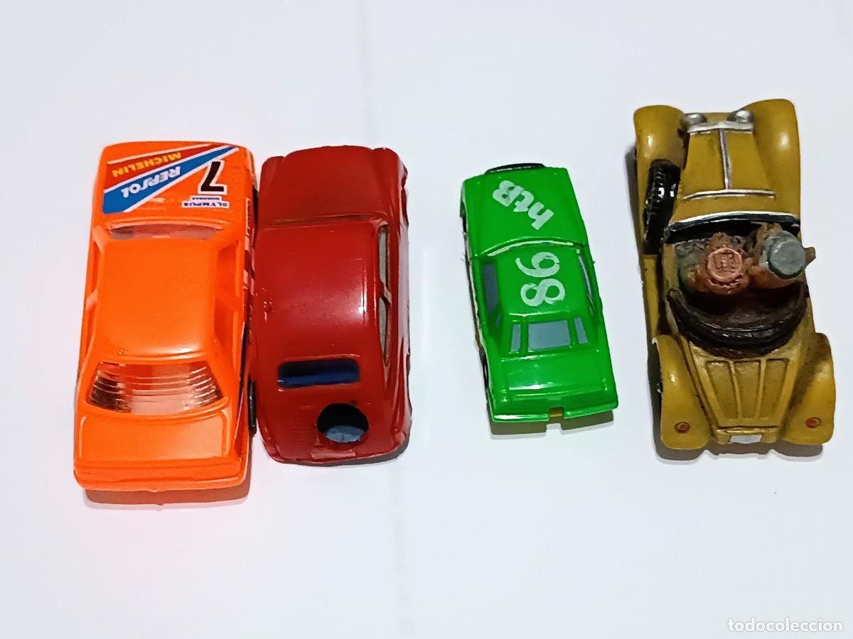 Coches a escala: Juguetes coches variados - Foto 2