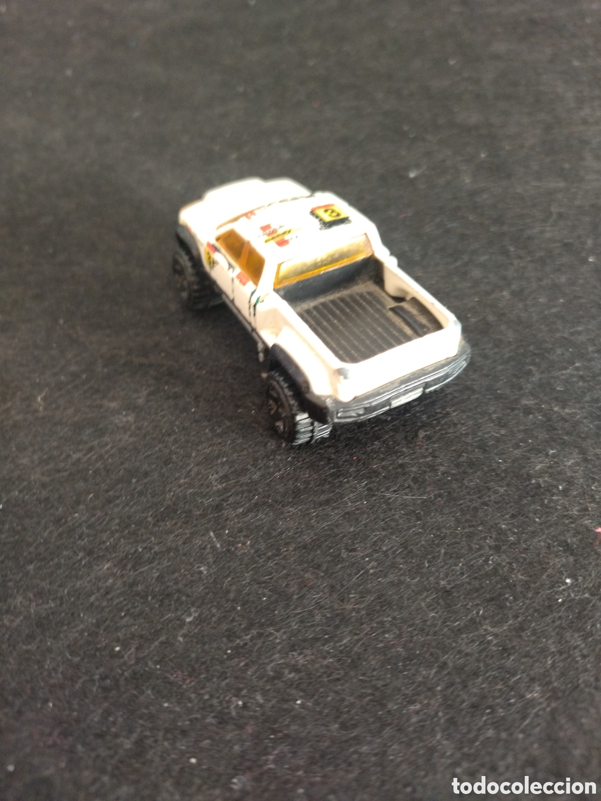 Coches a escala: Coche a escala HotWheels mattel 2001 - Foto 2