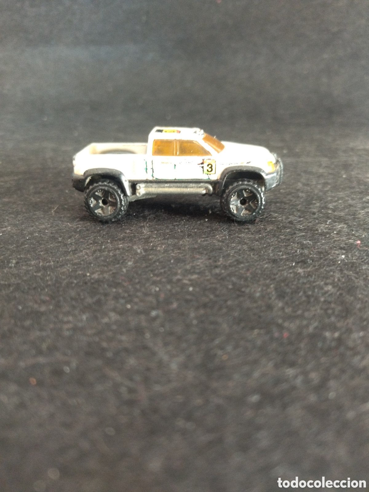 Coches a escala: Coche a escala HotWheels mattel 2001 - Foto 3