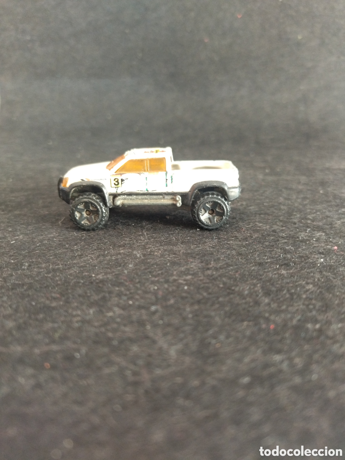 Coches a escala: Coche a escala HotWheels mattel 2001 - Foto 4