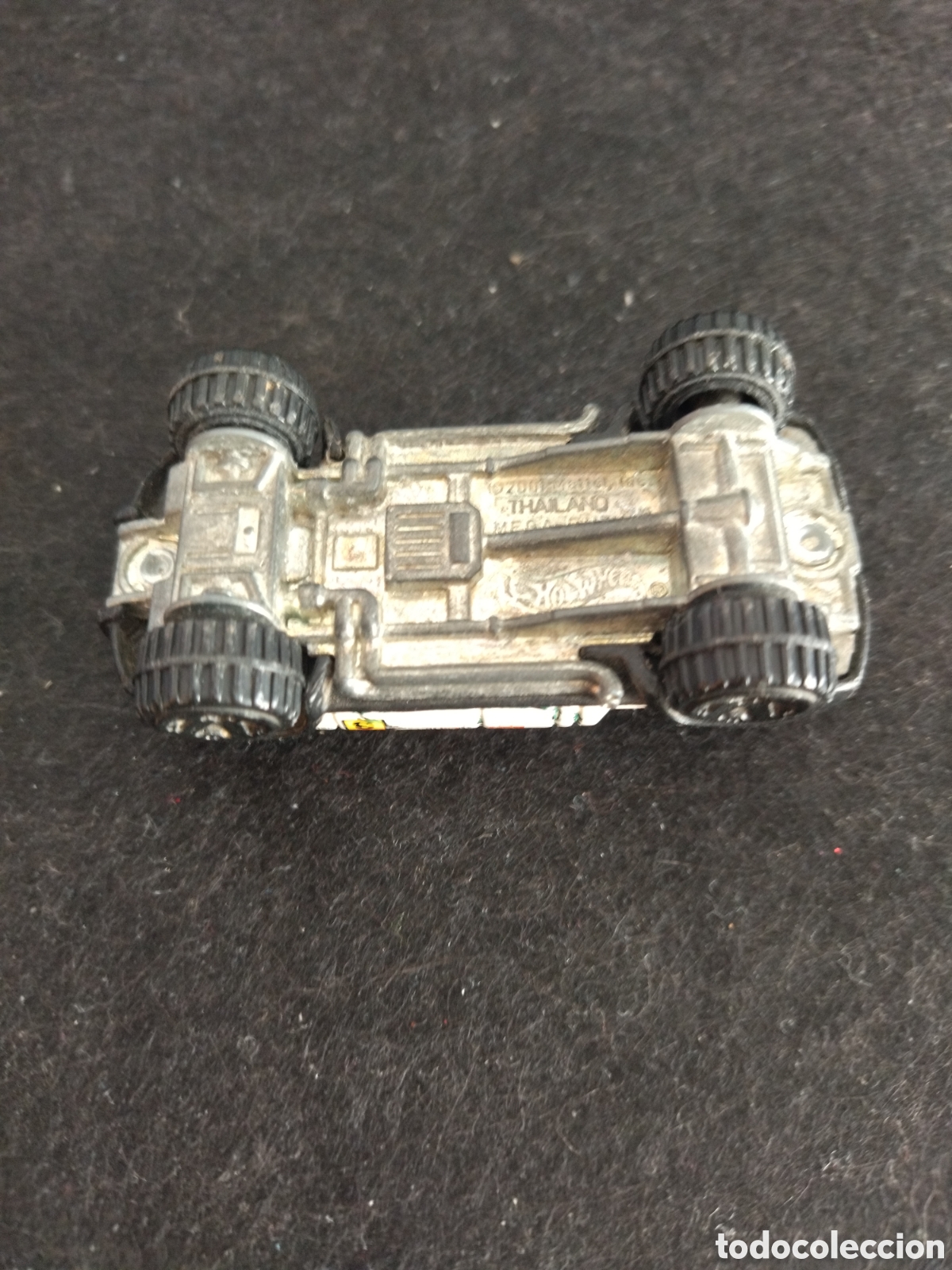 Coches a escala: Coche a escala HotWheels mattel 2001 - Foto 5