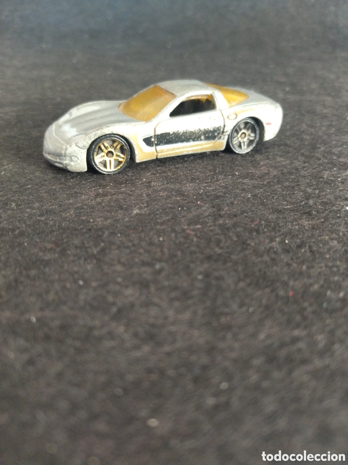 Coches a escala: Coche a escala HotWeels 97 Corvette 1996 - Foto 1