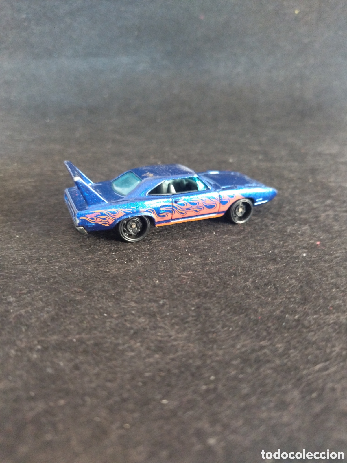 Coches a escala: Coche a escala HotWheels Mattel 2012 - Foto 2