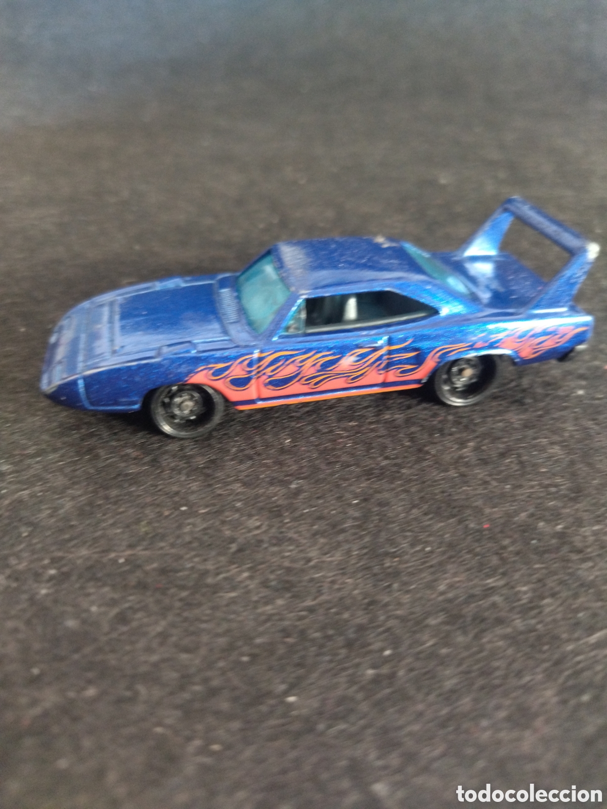 Coches a escala: Coche a escala HotWheels Mattel 2012 - Foto 1