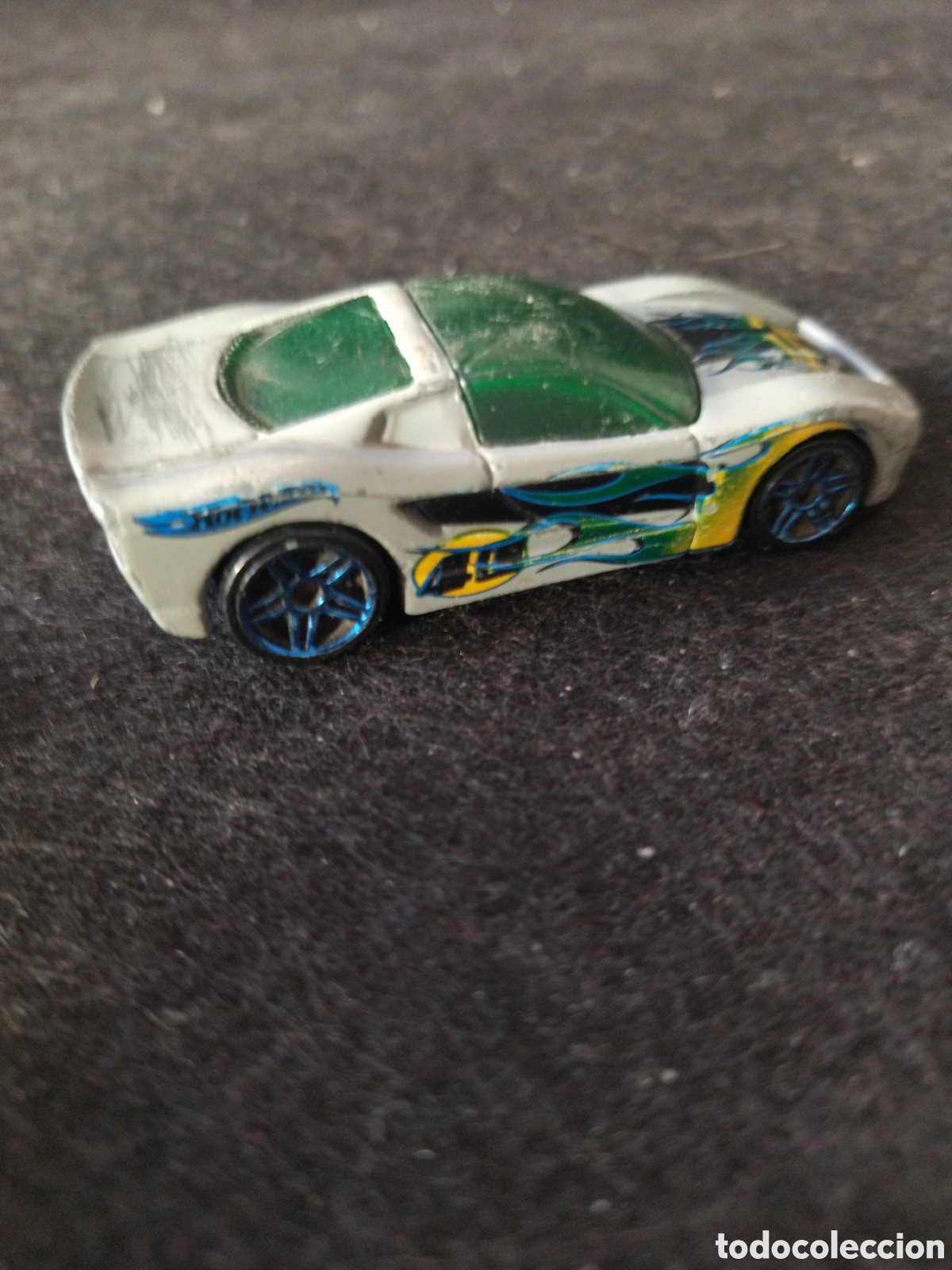 Coches a escala: Coche a escala HotWheels Mattel 2001 - Foto 2