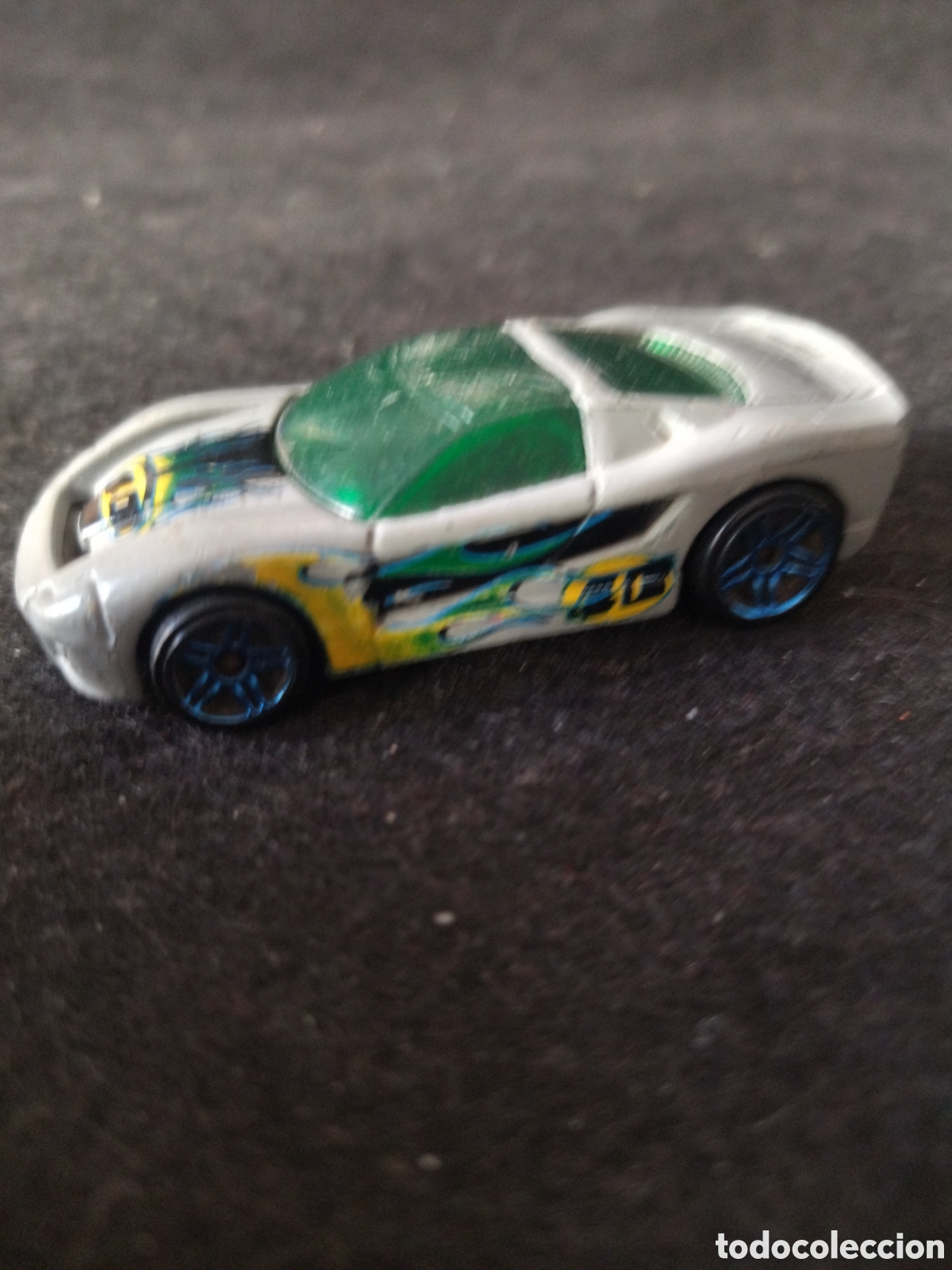 Coches a escala: Coche a escala HotWheels Mattel 2001 - Foto 1