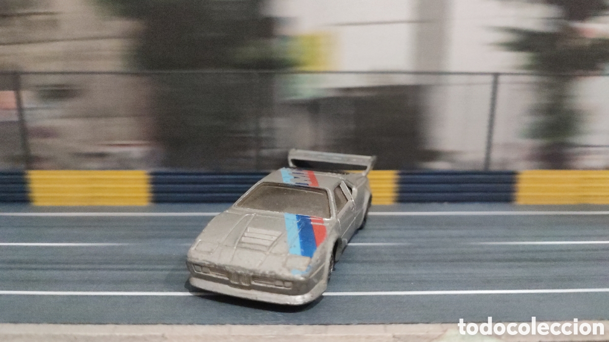 Coches a escala: MCTOY - BMW M1