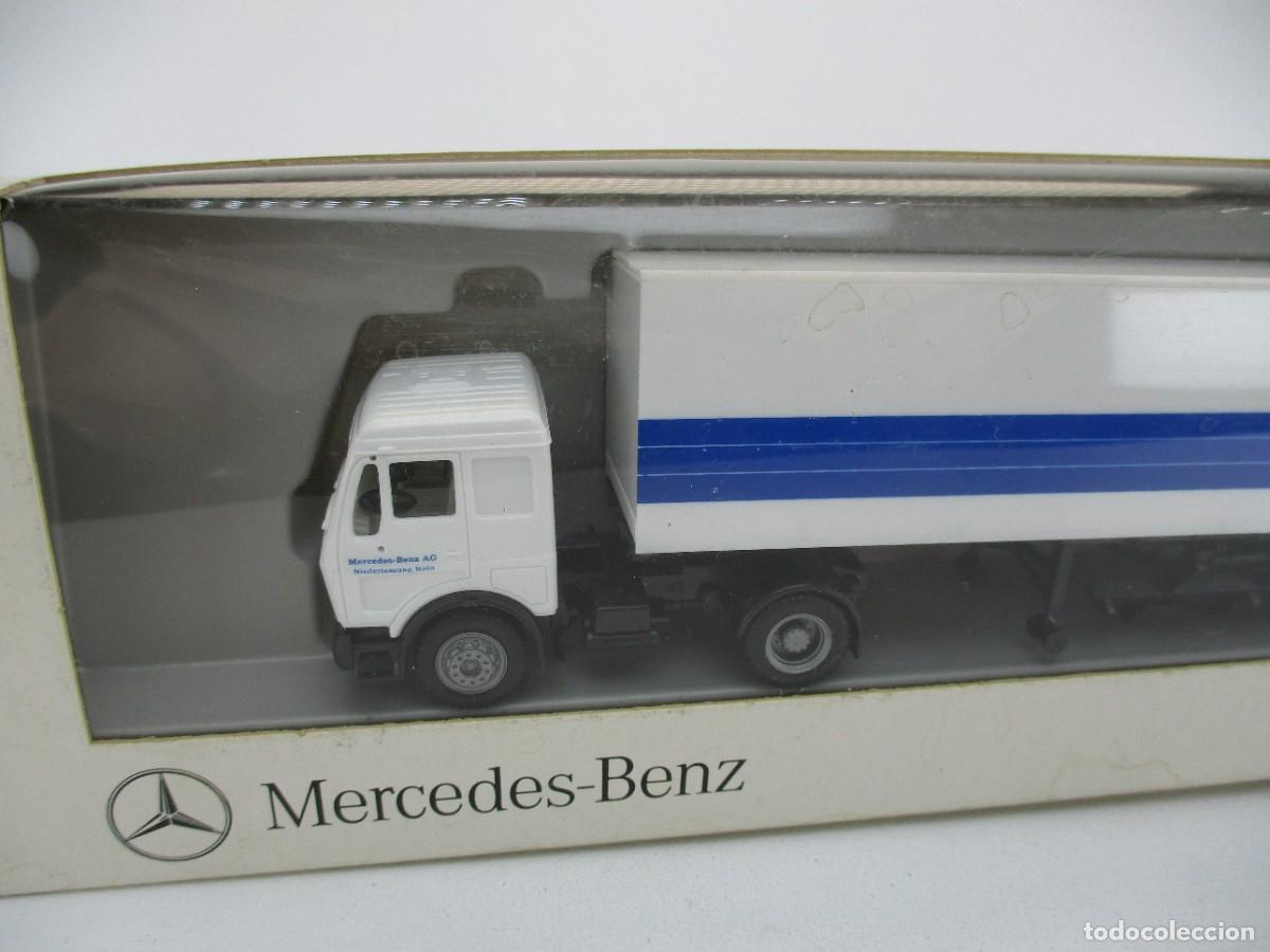 Coches a escala: CAMION HERPA 1:87 REF C-2 - Foto 2