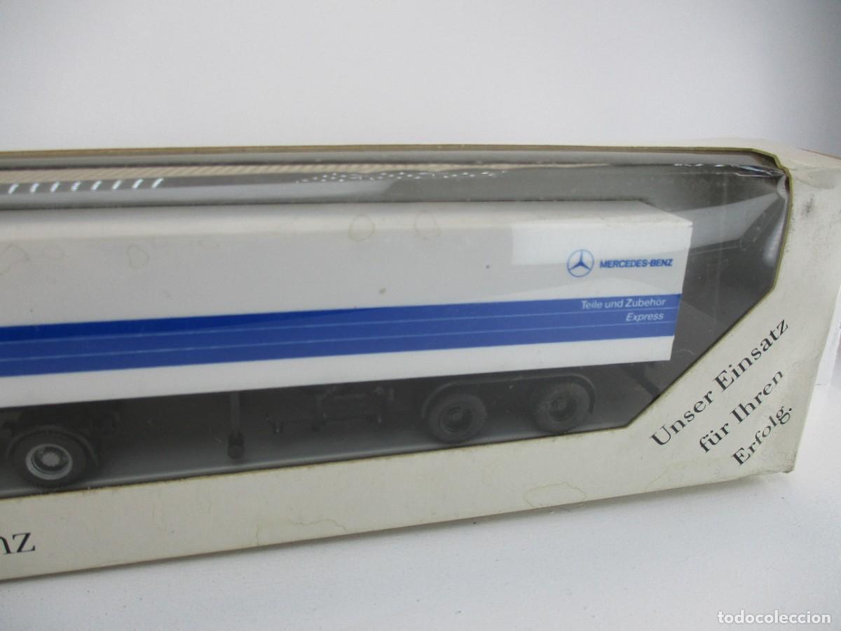 Coches a escala: CAMION HERPA 1:87 REF C-2 - Foto 3