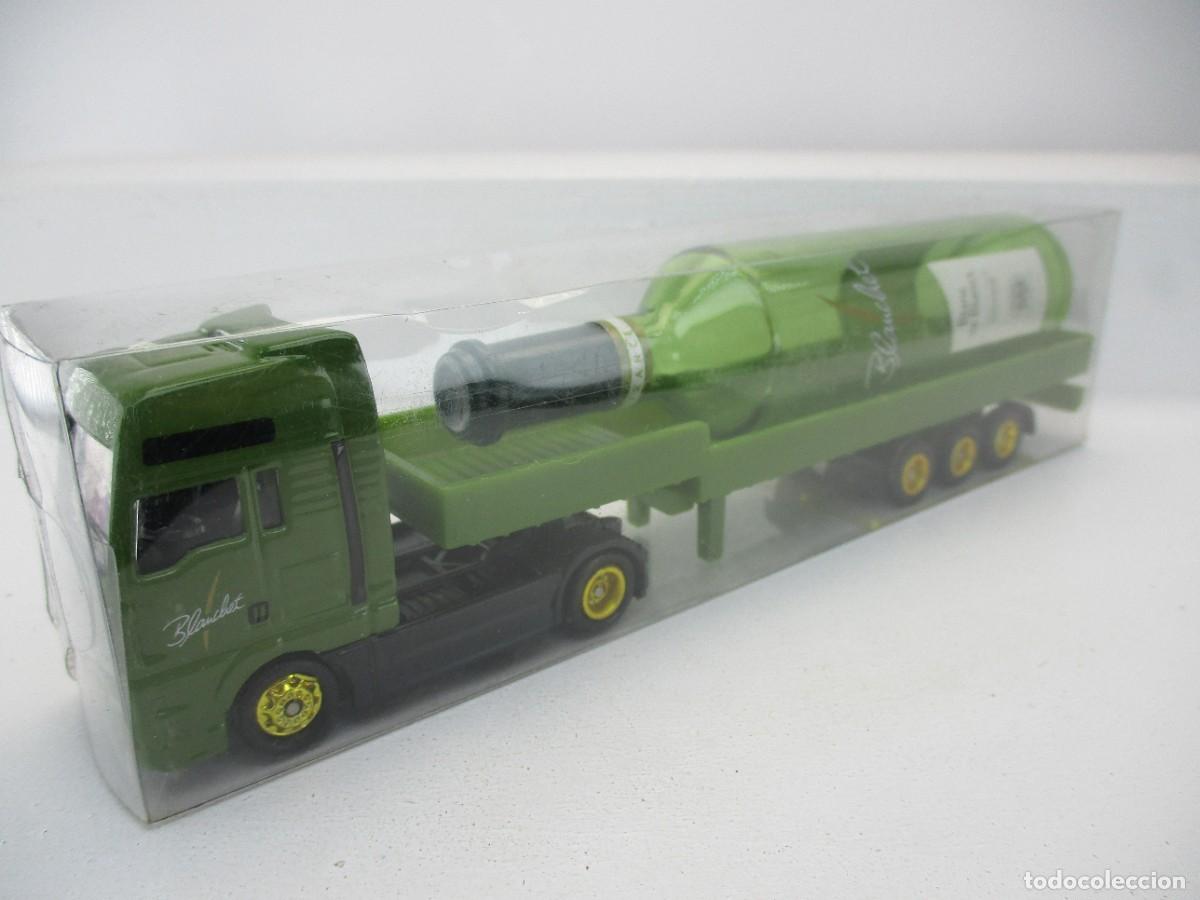 Coches a escala: CAMION HERPA 1:87 REF C-2 - Foto 1