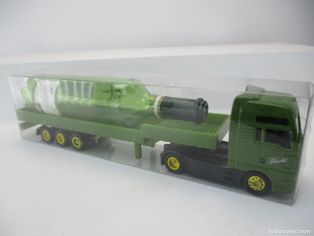 Coches a escala: CAMION HERPA 1:87 REF C-2 - Foto 2