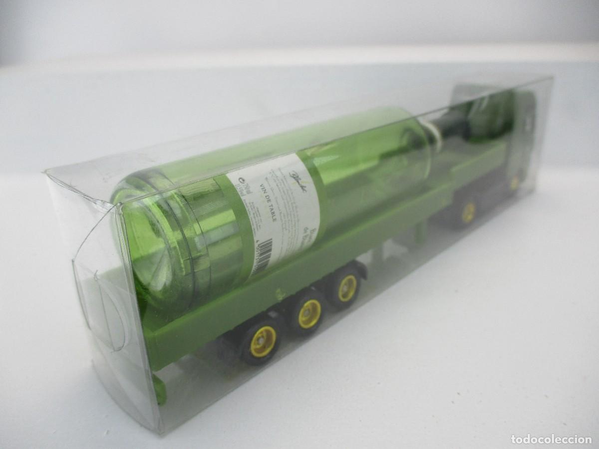 Coches a escala: CAMION HERPA 1:87 REF C-2 - Foto 3