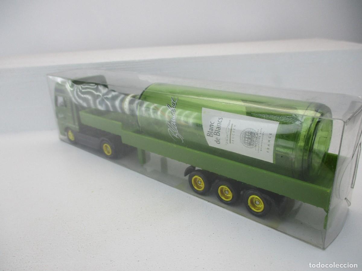 Coches a escala: CAMION HERPA 1:87 REF C-2 - Foto 4
