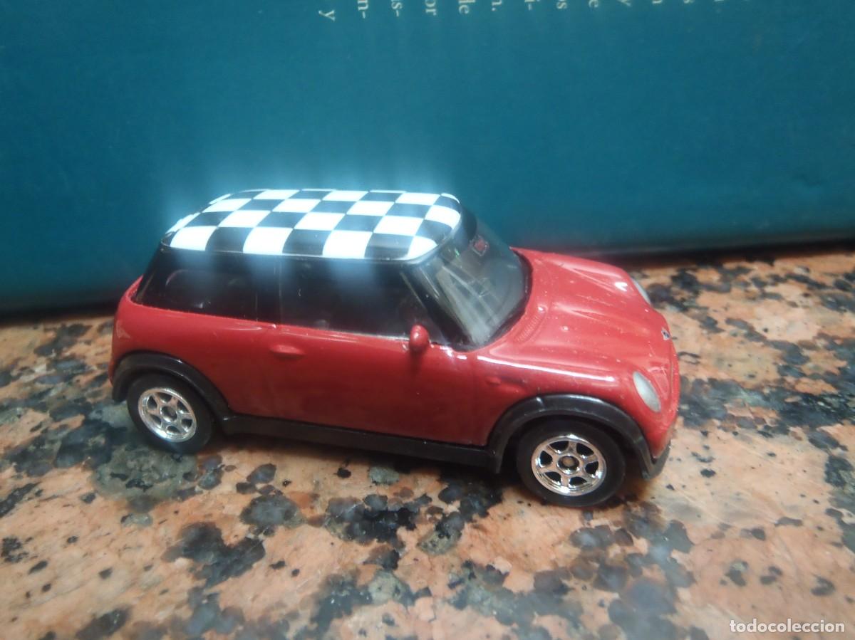 Coches a escala: MINI COOPER - WELLY - Foto 1