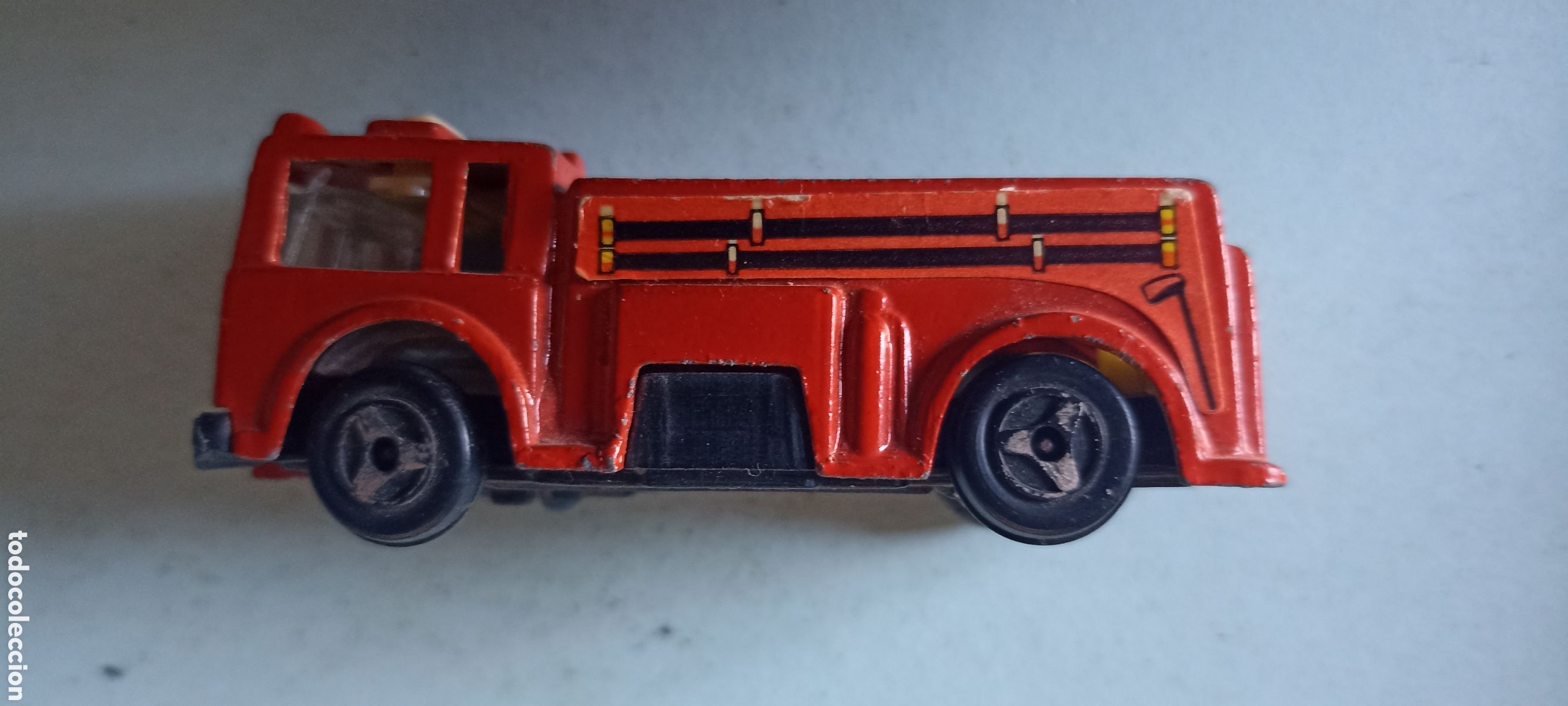 Coches a escala: Gisima - Cami&oacute;n de bomberos - Foto 3