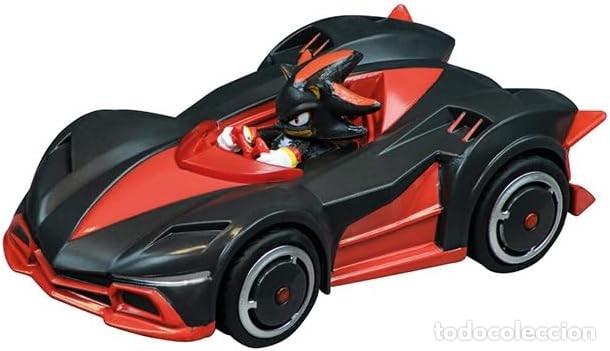 Coches a escala: Pull-Back Motor - SONIC the HEDGEHOG - SONIC vs. SHADOW Twinpack &iexcl;Precintado! - Foto 4
