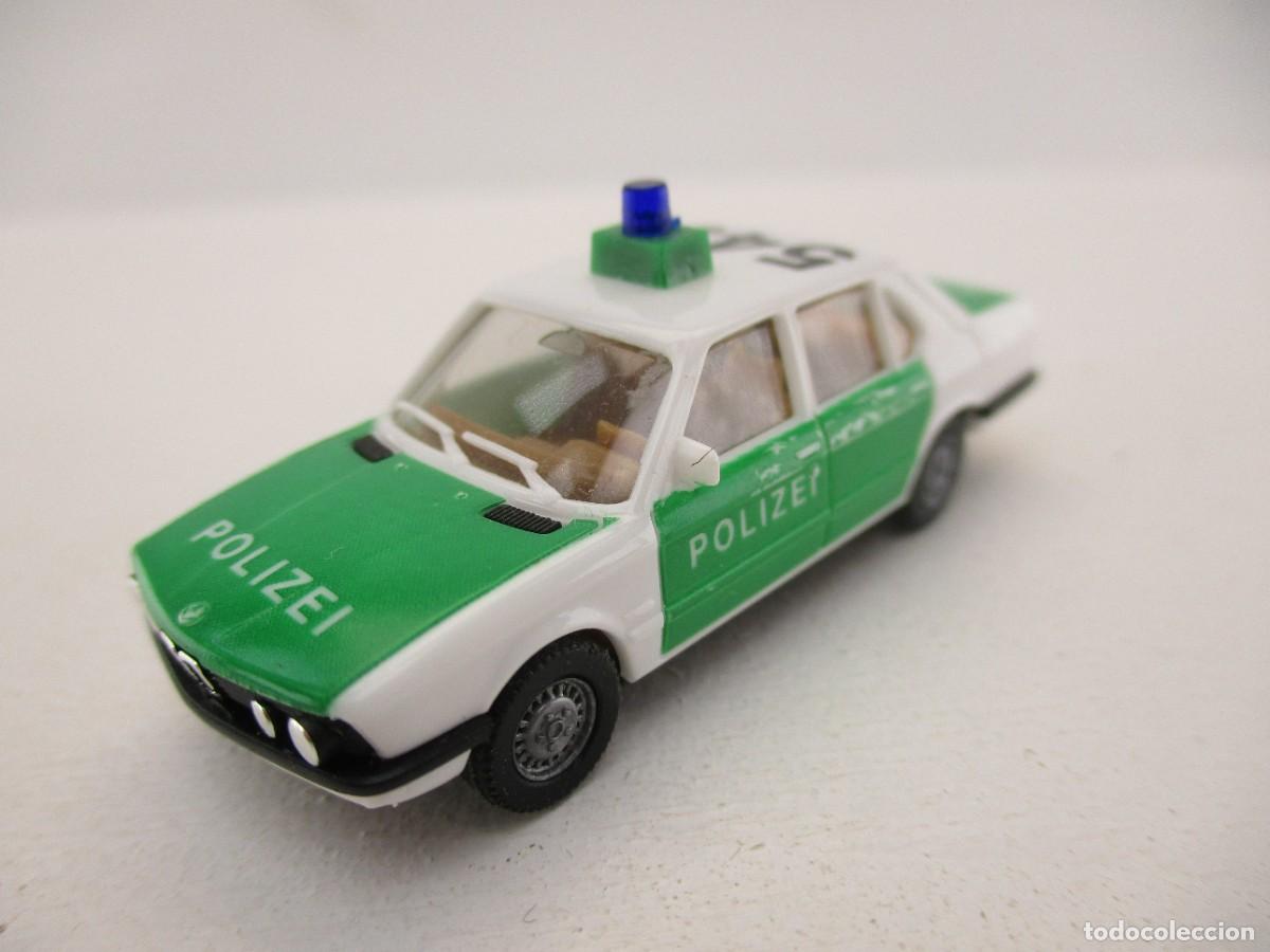 Coches a escala: COCHE ESCALA 1:87 REF B9 - Foto 1