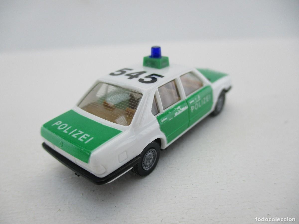 Coches a escala: COCHE ESCALA 1:87 REF B9 - Foto 3