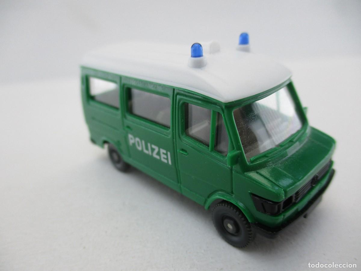Coches a escala: COCHE ESCALA 1:87 REF B9 - Foto 2