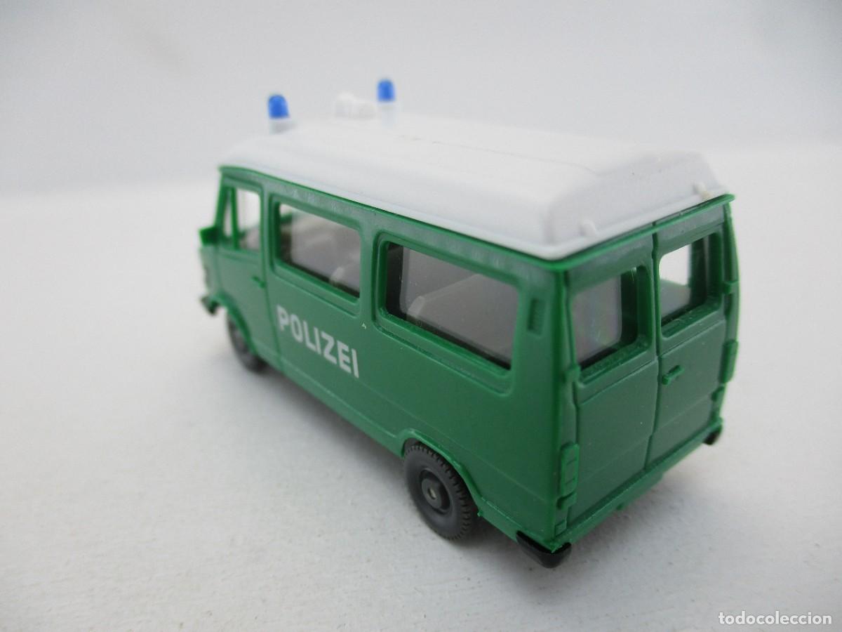 Coches a escala: COCHE ESCALA 1:87 REF B9 - Foto 4