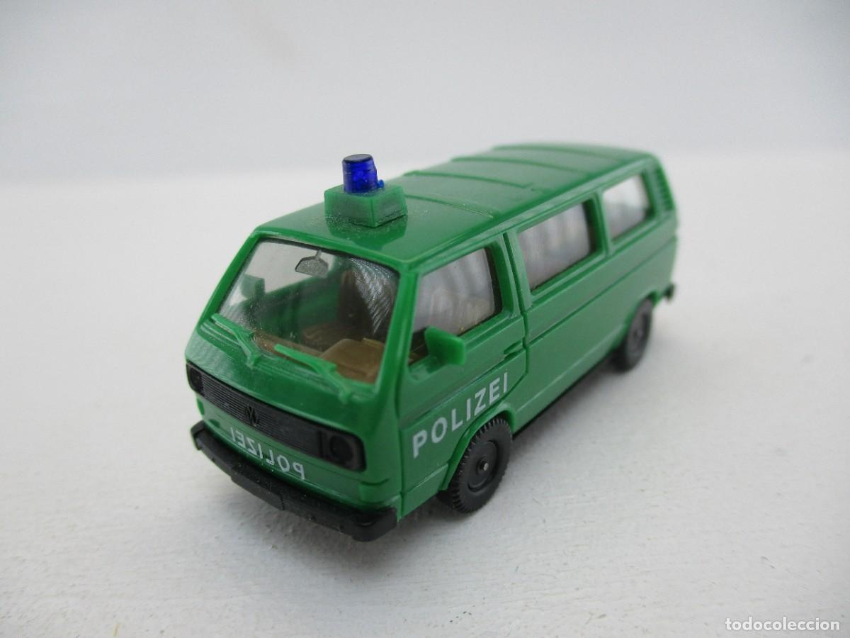 Coches a escala: COCHE ESCALA 1:87 REF B9 - Foto 1