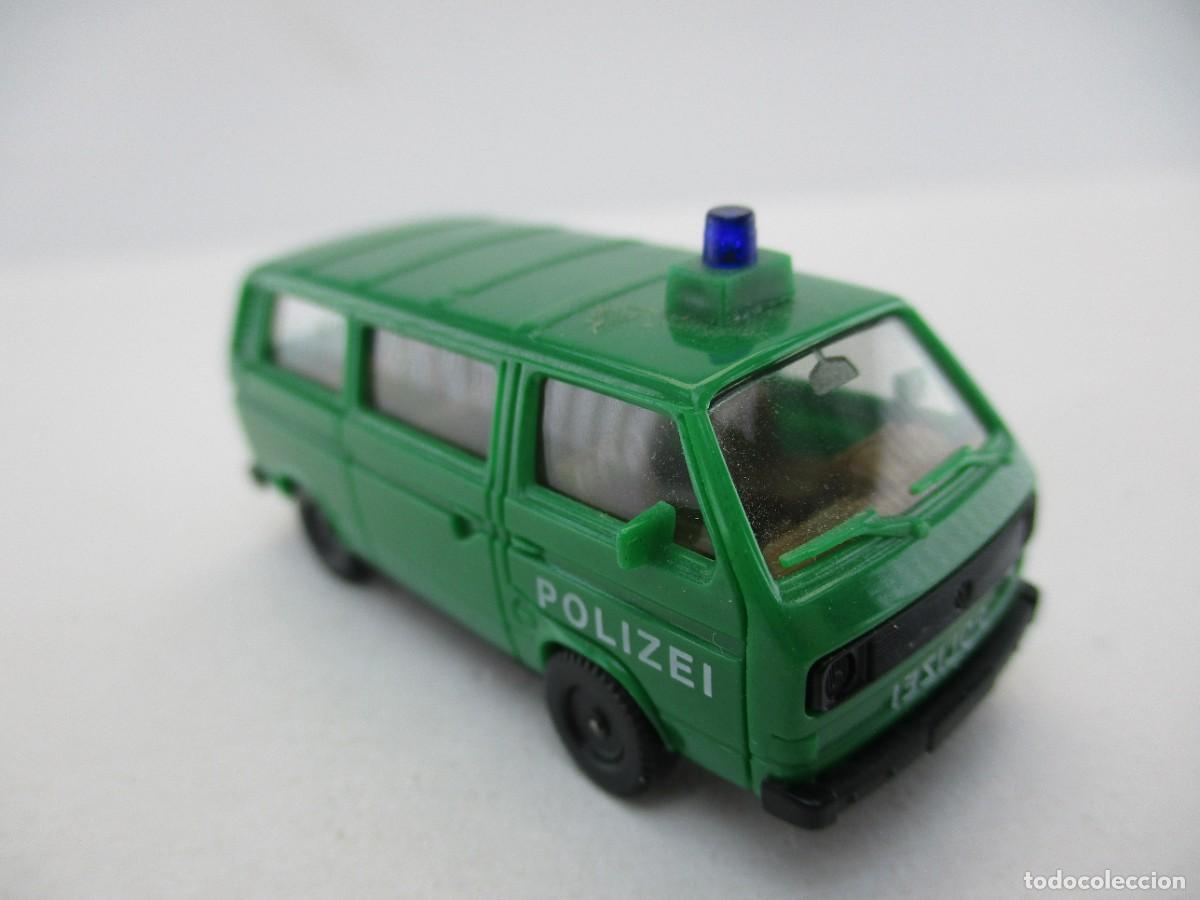 Coches a escala: COCHE ESCALA 1:87 REF B9 - Foto 2