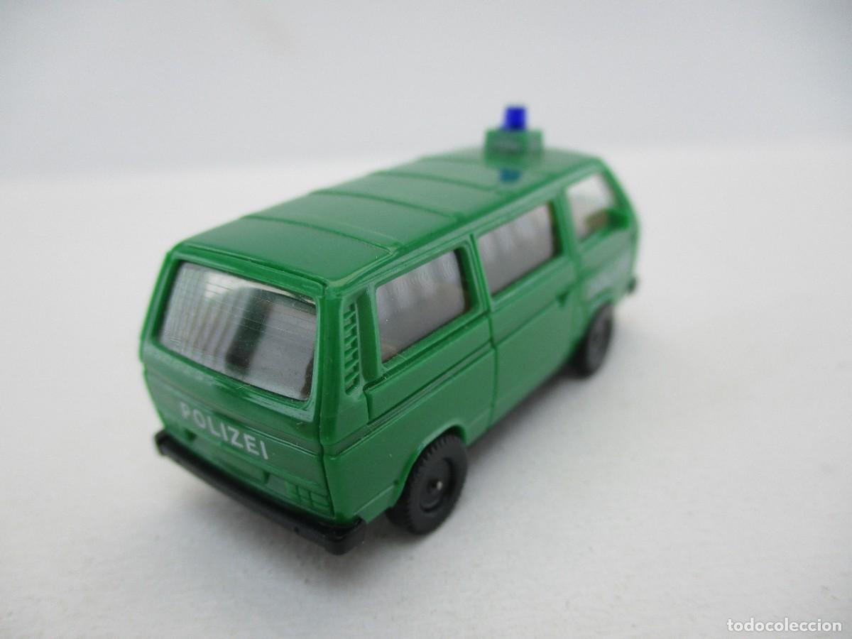 Coches a escala: COCHE ESCALA 1:87 REF B9 - Foto 3
