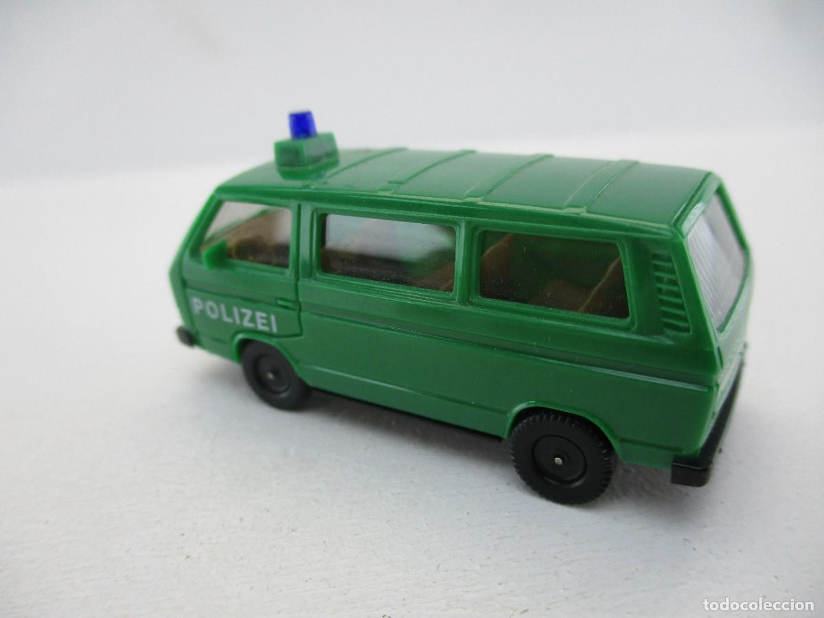Coches a escala: COCHE ESCALA 1:87 REF B9 - Foto 4