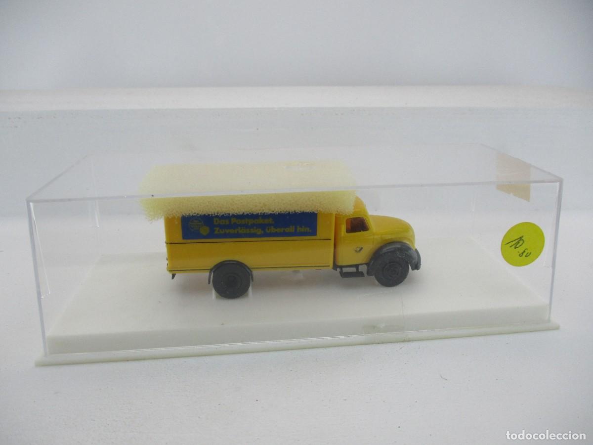 Coches a escala: CAMION ESCALA 1:87 REF C-1 - Foto 1