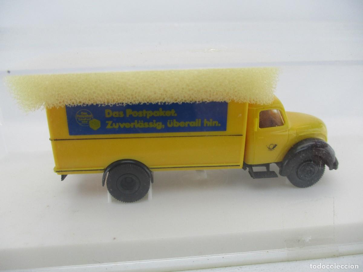 Coches a escala: CAMION ESCALA 1:87 REF C-1 - Foto 2