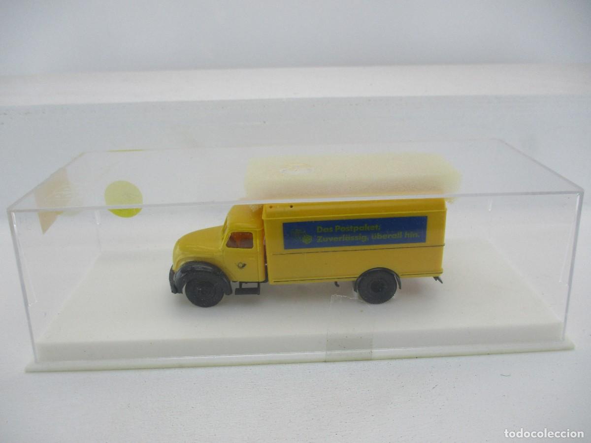 Coches a escala: CAMION ESCALA 1:87 REF C-1 - Foto 3