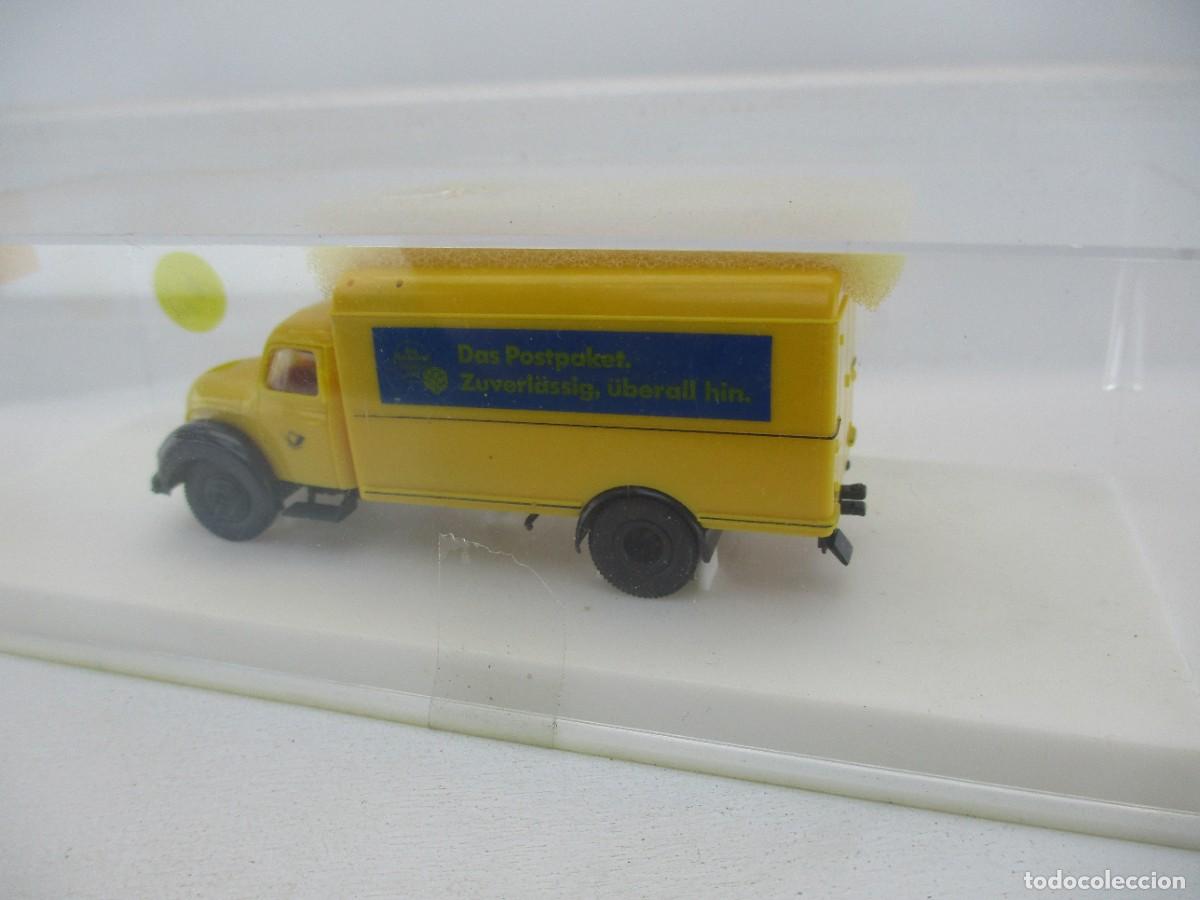 Coches a escala: CAMION ESCALA 1:87 REF C-1 - Foto 4