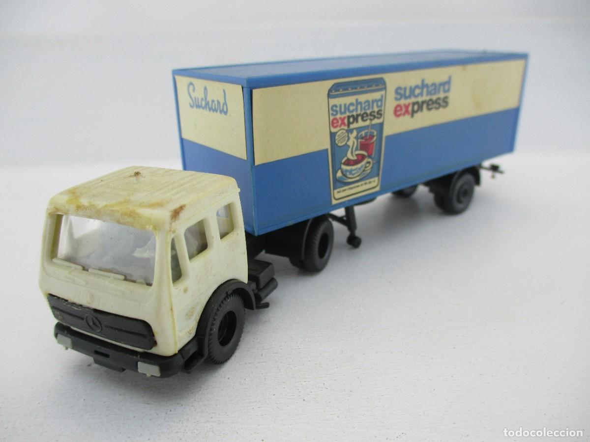 Coches a escala: CAMION ESCALA 1:87 REF NG - Foto 1