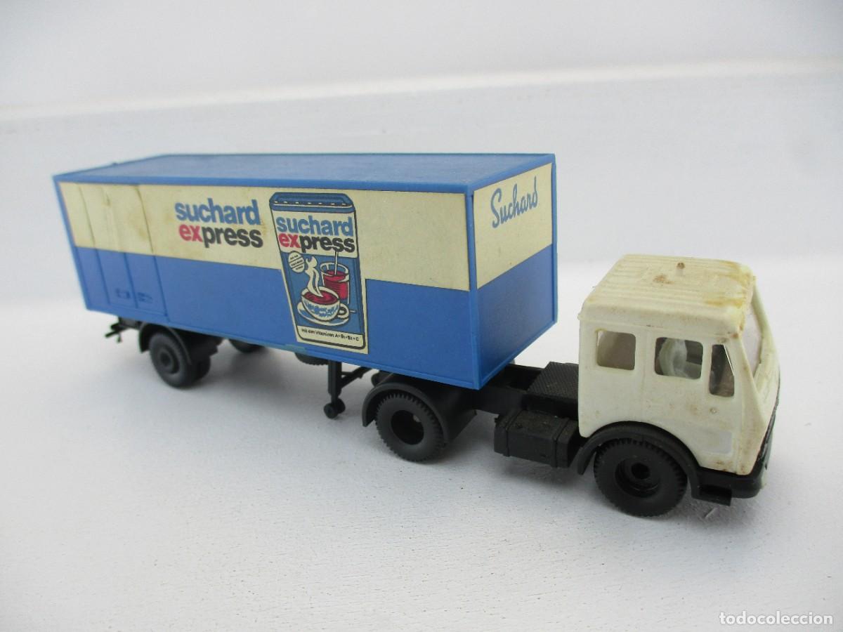 Coches a escala: CAMION ESCALA 1:87 REF NG - Foto 2